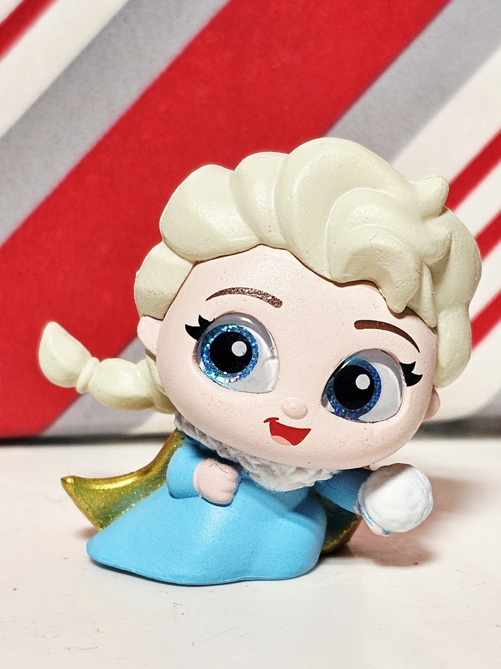 Exclusive Princess Elsa Countdown to Christmas Advent 2026 Disney Doorables